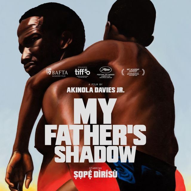 My Father’s Shadow, one of the films in the 2026 European Film Festival South Africa programme